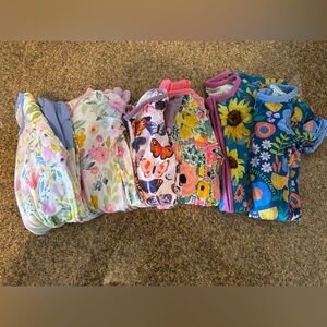 Little Sleepies Bundle of 6